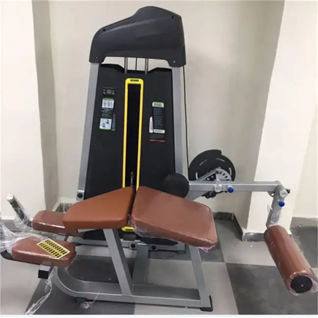 Fitness Body Building Machine Commercial Leg Extension And Leg Curl Gym Equipment