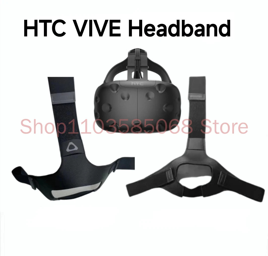 VR Headband Strap Replacement For HTC VIVE VR Headset Accessories Head Soft Holder