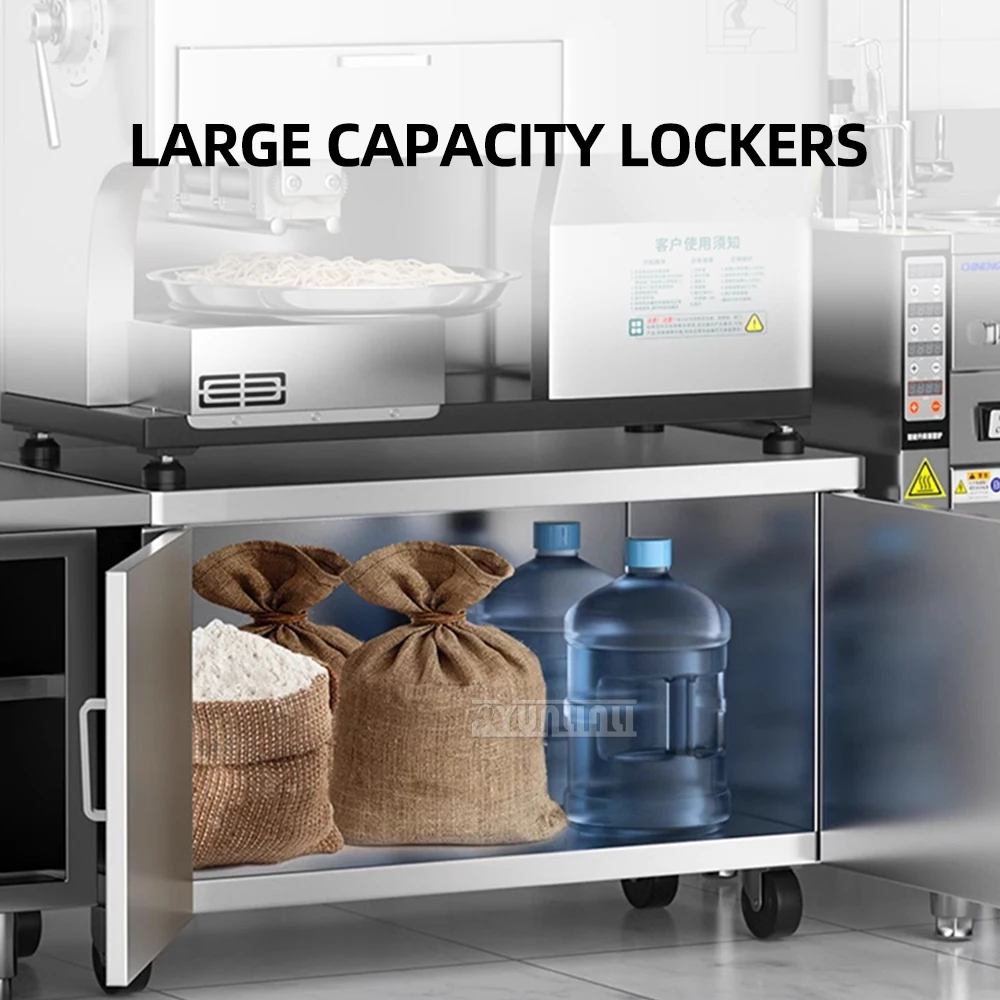 自動インテリジェントヌードルマシン商業レストランパスタメーカー自動ヌードルプレス機