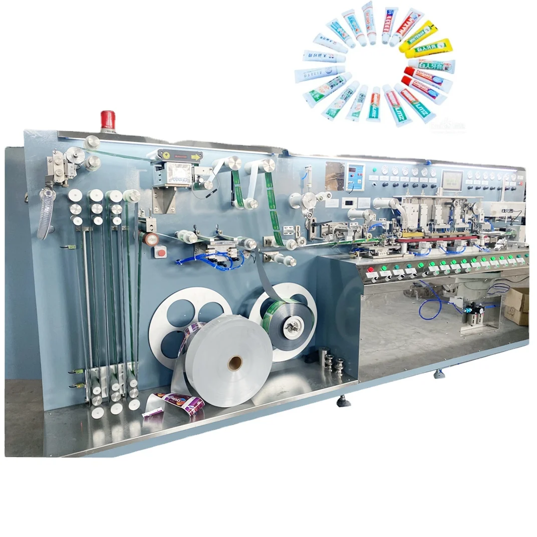 Toothpaste Plastic … - image