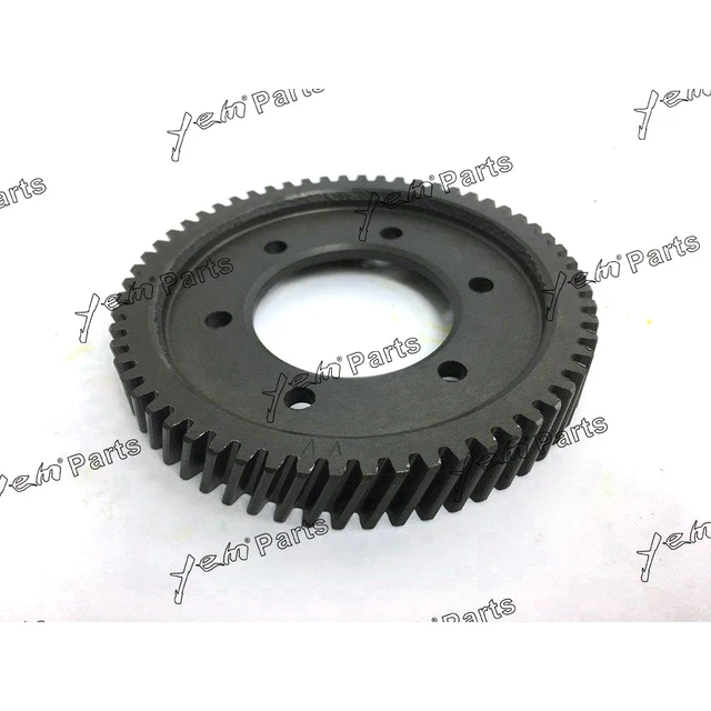 4jg2 Fuel Injection Pump Gear 60t For Isuzu 4jg2 Diesel Engine Spare Parts  - Engine - AliExpress