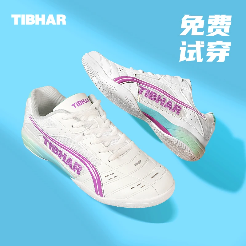 MiaBera-zapatillas de tenis de mesa profesionales para hombre y mujer, zapatillas de entrenamiento de tenis para bádminton