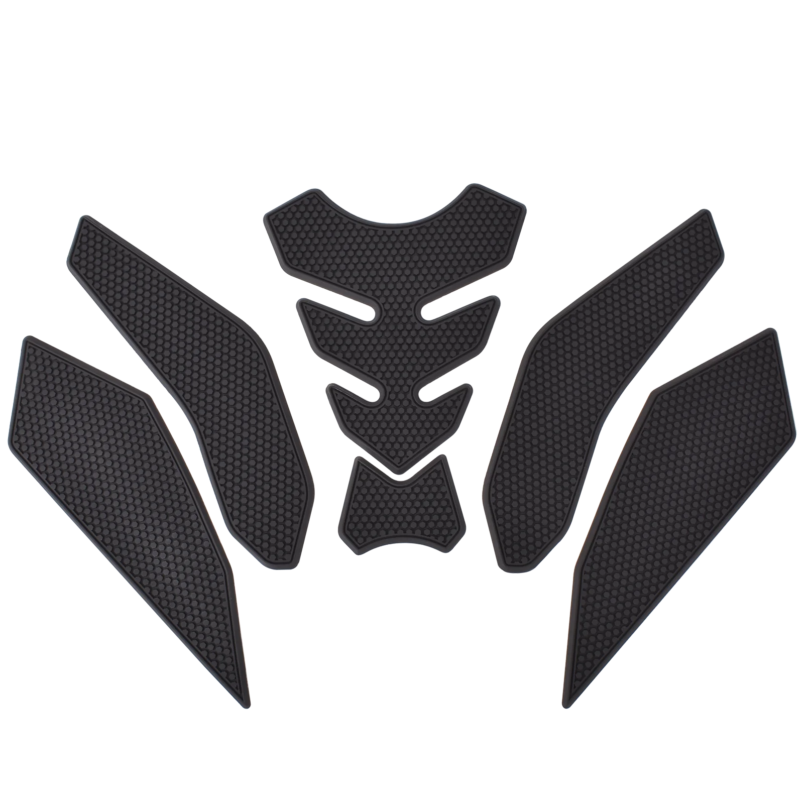For GSX-S750 GSXS750 Tank Pad Stickers Gas Protector For Suzuki GSX-S GSXS 750 750Z 2017-2023 Motorcycle Kit Knee Protection ﻿