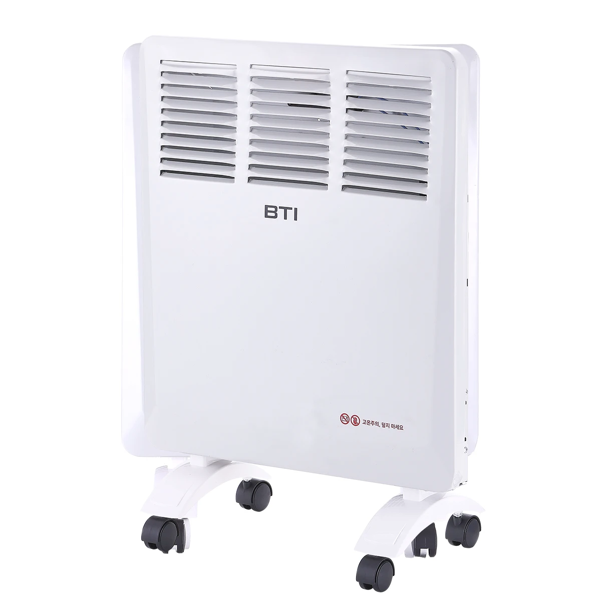 BTI convection Electric Heater BTI-C1400SW 1400 W Electric Stove Heater