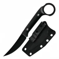 new portable multi-purpose outdoor knife K sheath,  survival  knife, hunting knives, EDC tool pocket knife high hardness