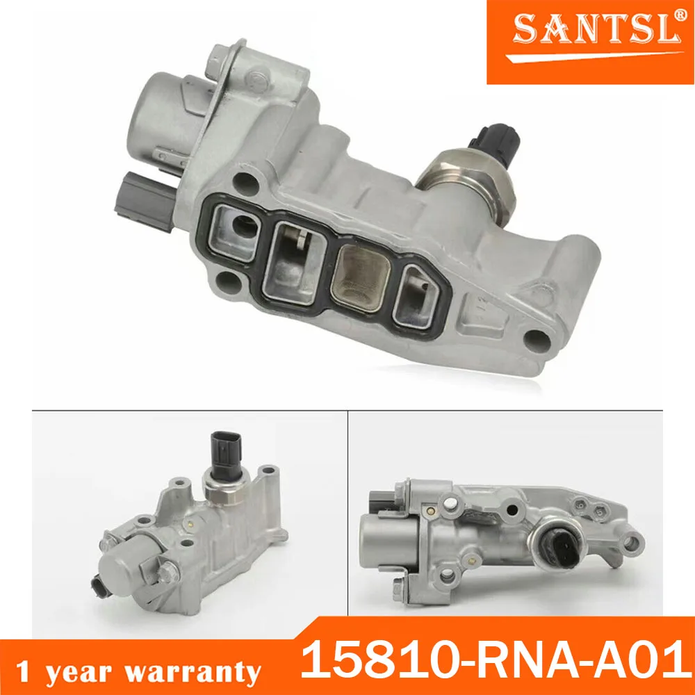 VTEC Solenoid Spool Valve For 2006-2011 Honda Civic Sedan 15810-RNA-A01