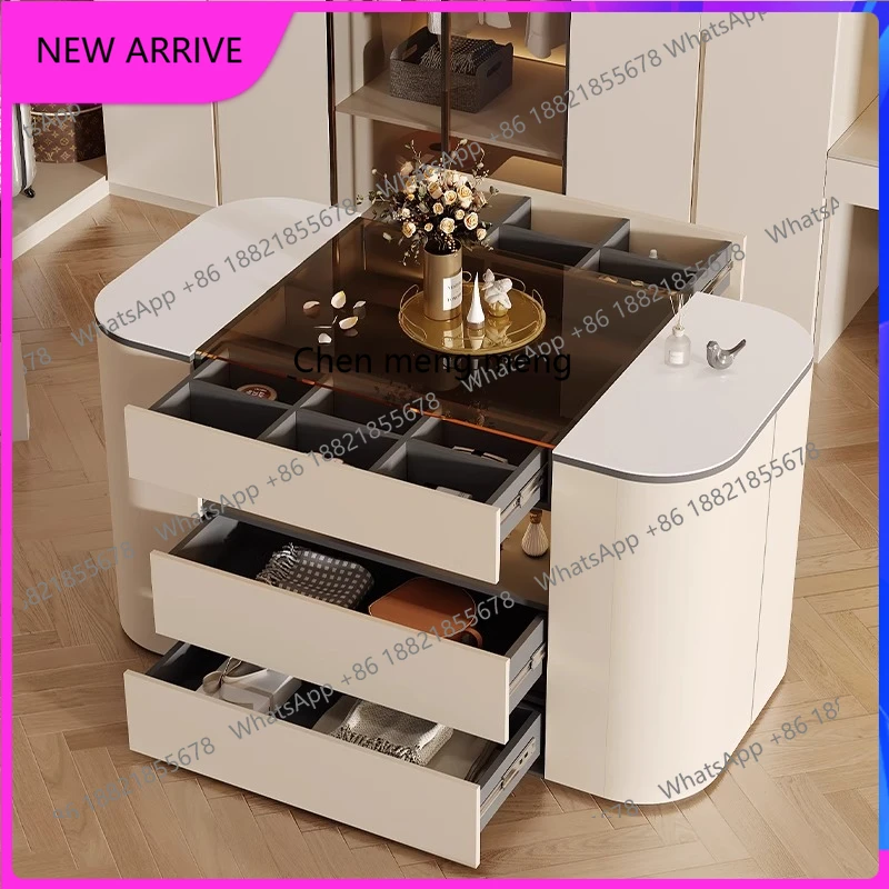 

Nakajima Cloakroom Nakajima Drawer Chest Household Floor Jewelry Display Storage A