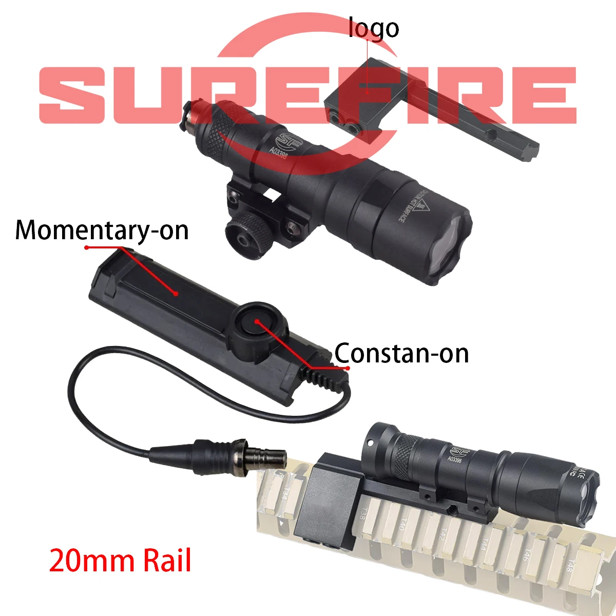 Tactical Surefire M… - image