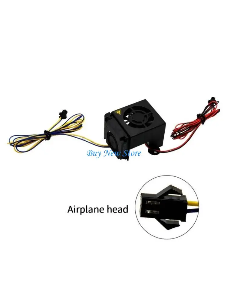 

20CE Upgraded Printer 24V Fully Assembled Cooling Fan with SM2.54 Terminal