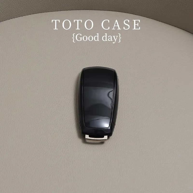 حافظة مفاتيح السيارة من البولي يوريثان غطاء عن بعد شل حامل سلسلة فوب لمرسيدس بنز ABC E S Class S400L CLA CLS GLC GLE GLS EQE EQS GLA GLB #5