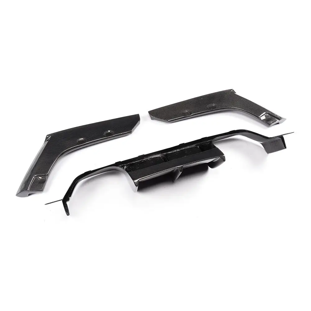 

Carbon Fiber M3 M4 Rear Bumper Diffuser for BMW F80 F82 M3 M4