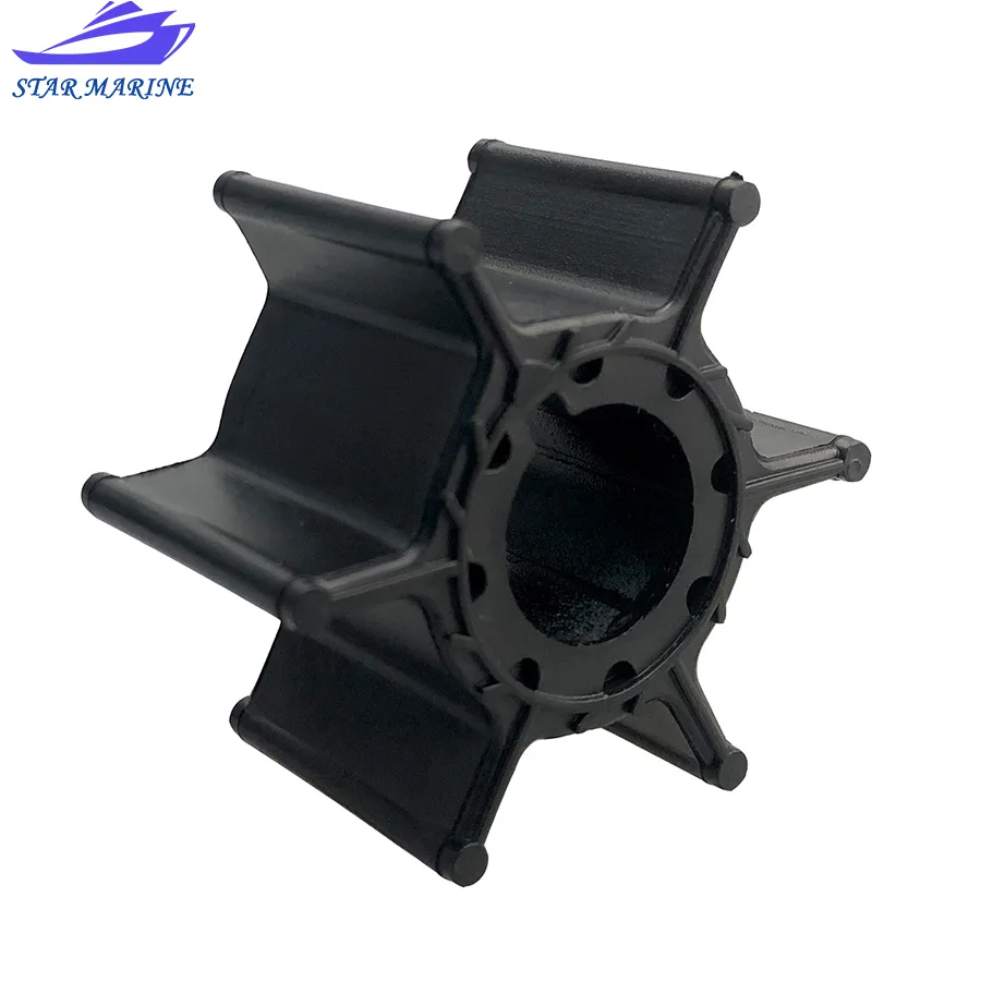 47-84027T Outboard Motor Parts Impeller 47-84027T 682-44352 47-84027M 47-84027T for Yamaha 9.9D 15D 9.9HP 15HP Boat Engine
