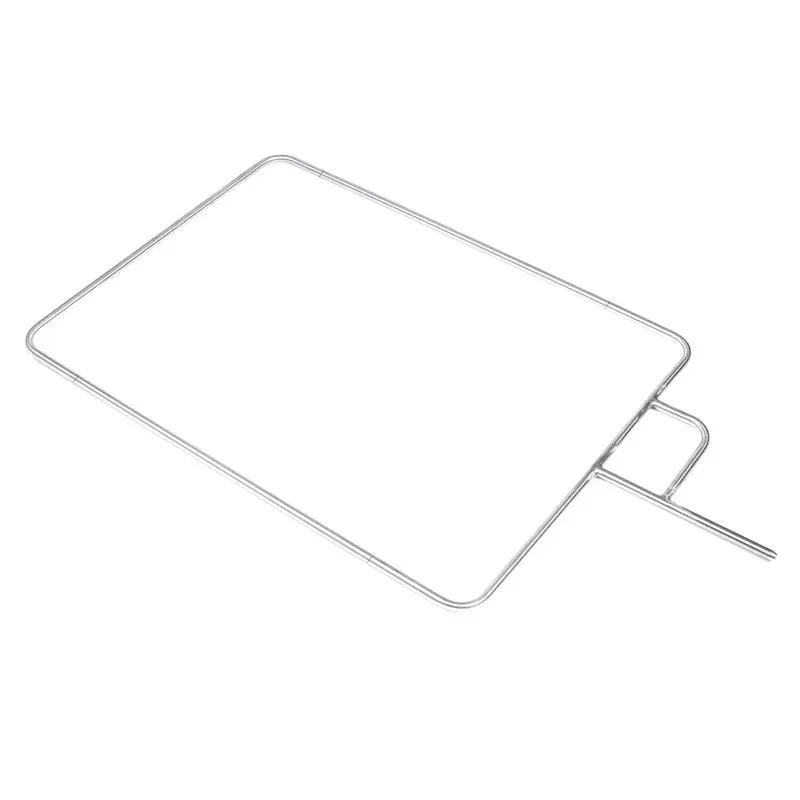 Video Studio Stainless Steel Flag Panel Reflector Diffuser Photo Accessories Camera Photo Studio