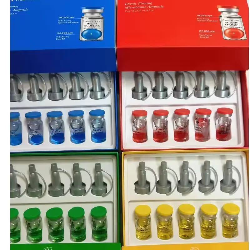 EXO PDRN Probiotic Essence Anti-aging extracted probiotics to protect the skin barrier, leaving it refreshing and easily abso