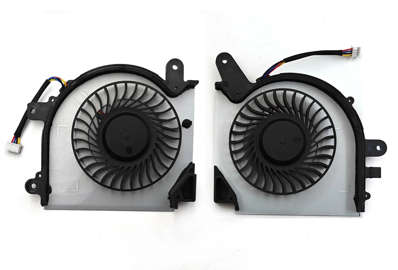 New for MSI GF75 Thin 8RC 8RD GF75 9SC 9SD MS-17F1 MS-17F2 CPU & GPU Fans