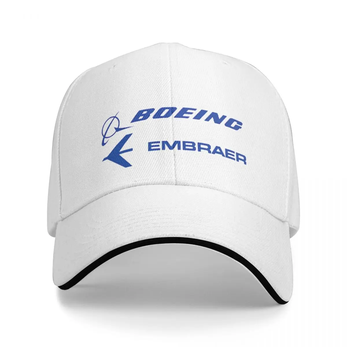 BOEING, EMBRAER Baseball Cap Golf Wear Military Tactical Cap fashionable Mountaineering Caps For Women Men's