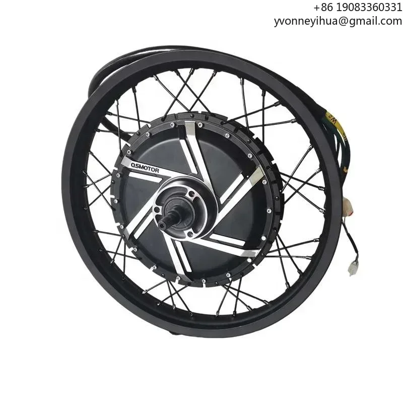 

Двигатель 1030 об/мин Qs 20000 Вт, мотор-концентратор, электрический мотоцикл, литиевая батарея 20000 Вт