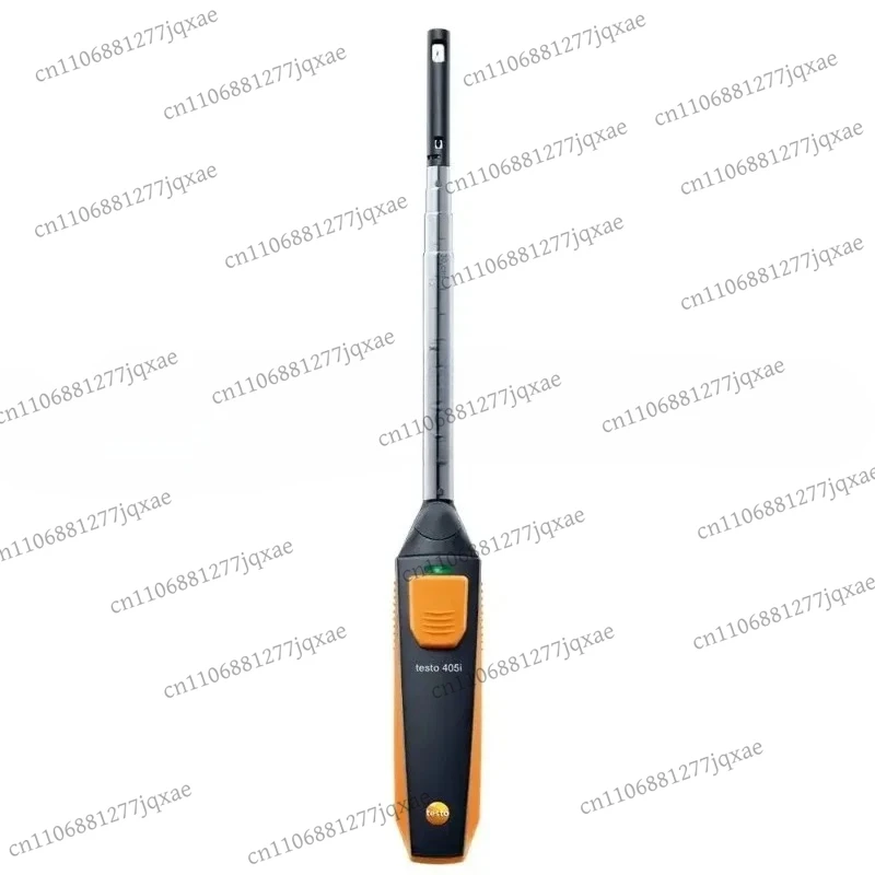 405i  thermal anemometer with smartphone operation  0560 1405