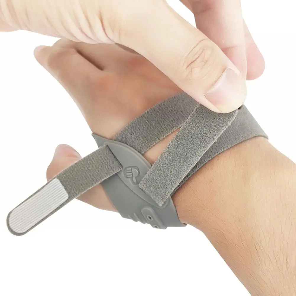 Attelle de pouce légère et respirante, orthèse articulaire, support pour arthrose, tendinite, 1 pièce