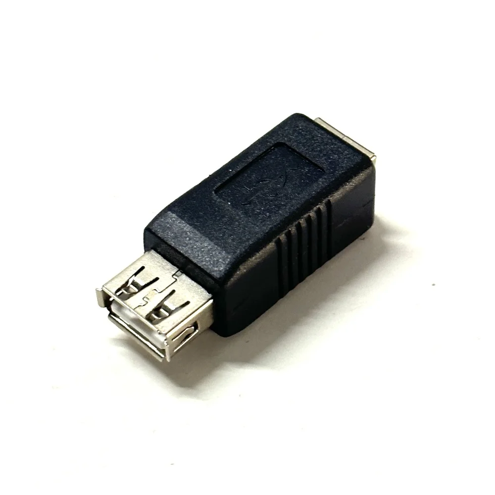 USB ZU USB B Stecker Adapter USB Buchse auf Typ B Buchse Konverter Stecker USB Drucker Scanner Adapter
