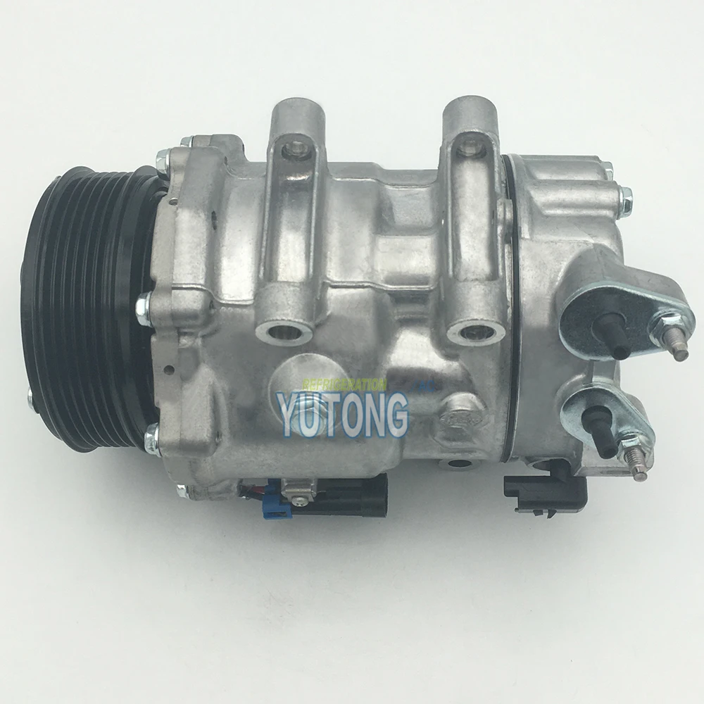 SD7V16 AC Compressor Air Conditioning Compressor For China Trumpchi GS8 GM8 GS7 8110004BAL0100-A SD1286 8110004BAL0100-4