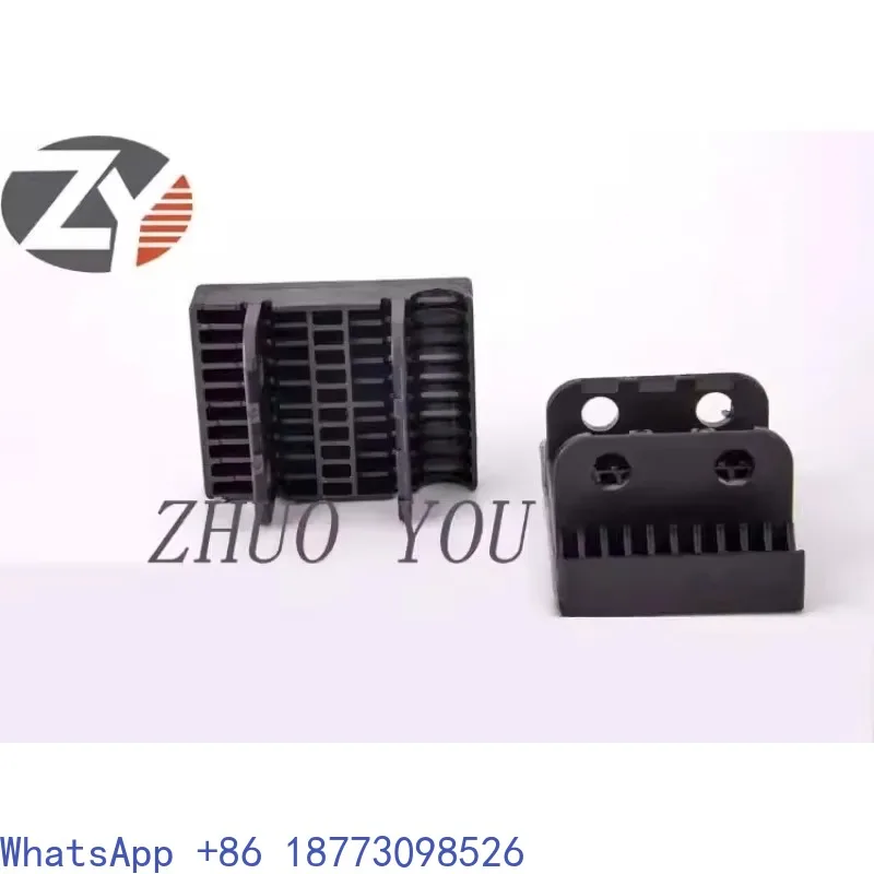 Haomai edge conveyor block 62 * 80  banding machine dustproof chain block pressing woodworking machinery accessories(10PCS)