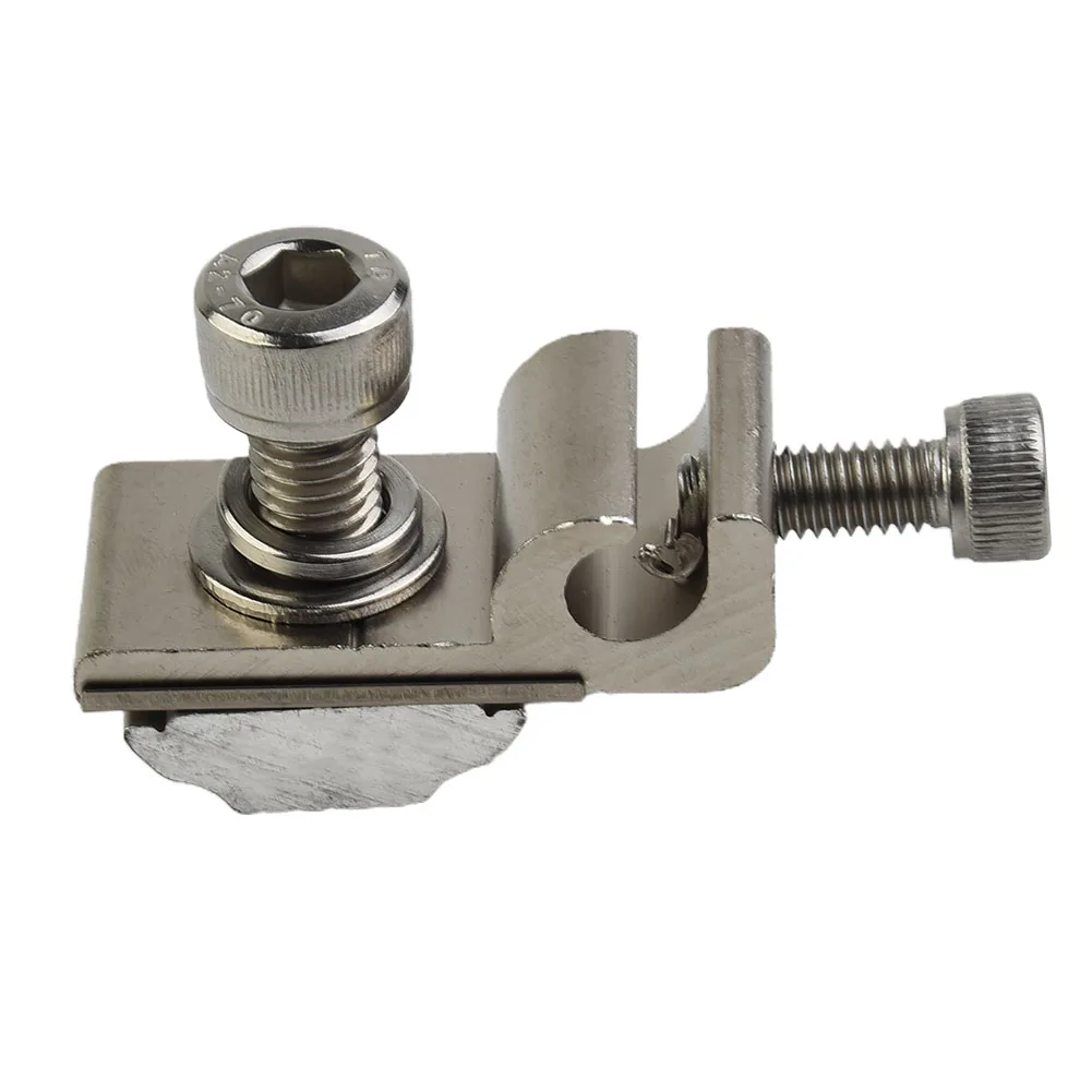 قوس الكهروضوئية لوحة طاقة شمسية كليب التأريض كليب الضوئية التأريض مشبك لوحة طاقة شمسية نظام تركيب لوحة PV جبل كليب #2