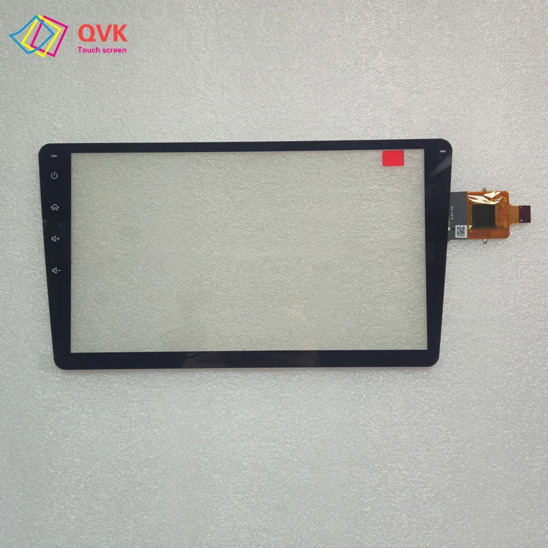 

Black For DongFeng 580 Capacitive Touch Screen Digitizer Sensor External Glass Panel