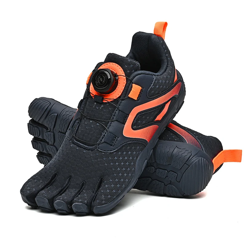 Men Women Quick-Dry Wading Shoes Water Shoes Breathable AquaIn Upstream Antiskid Outdoor Sports Wearproof Beach Sneakers 39-46