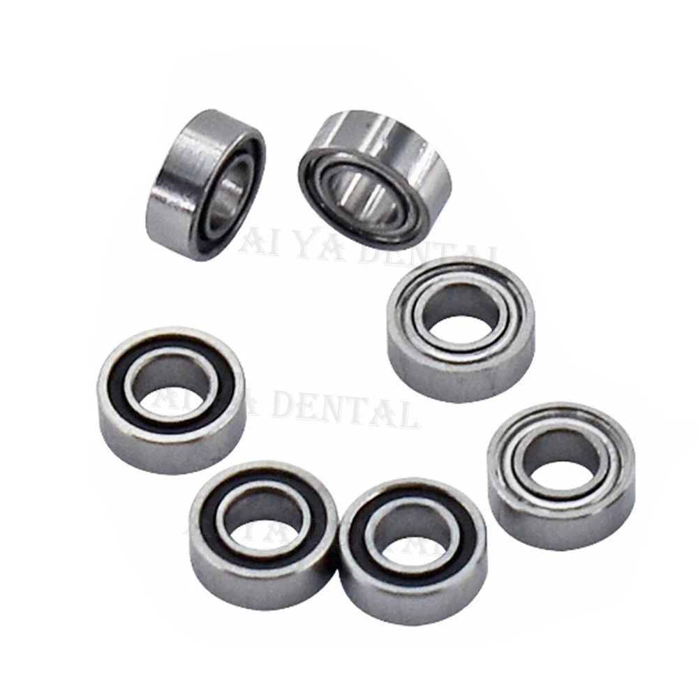 Dental Turbine Bearings High Speed handpiece Turbine Ceramic Dental Bearings Fit KAVO Handpiece Dental Instruments 5pcs/10pcs