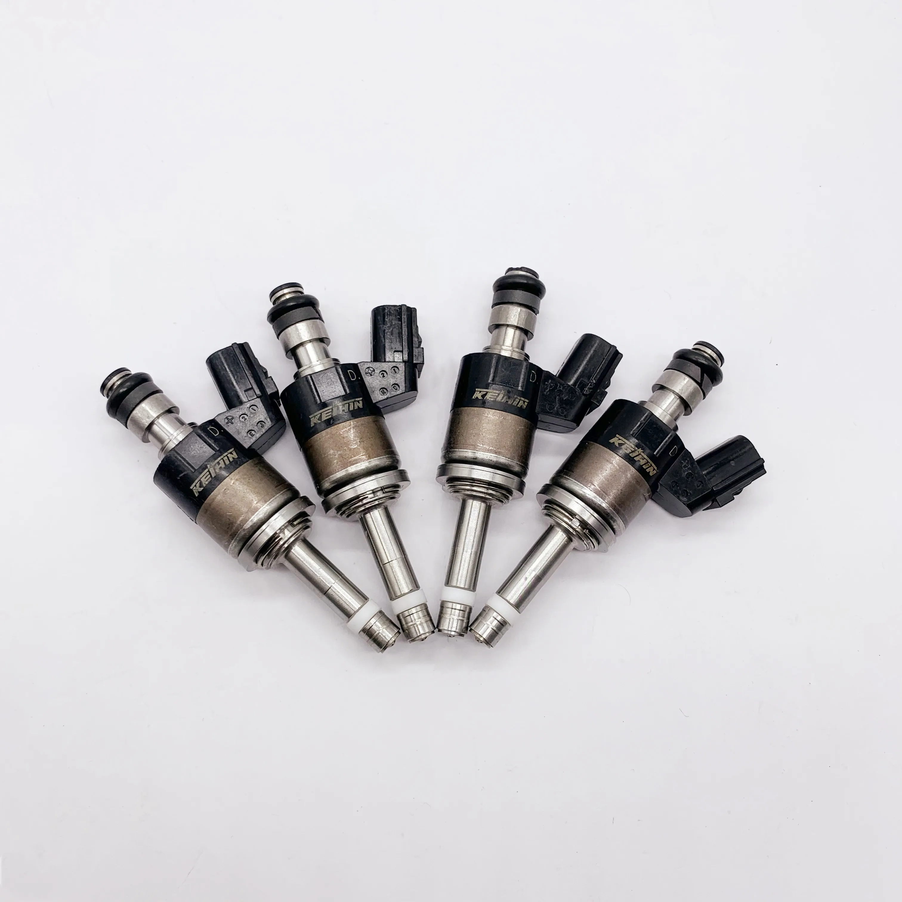 

4Pcs Fuel Injector 16010-5R1-305 160105R1305 for Honda Fit 1.5L 2015-2016