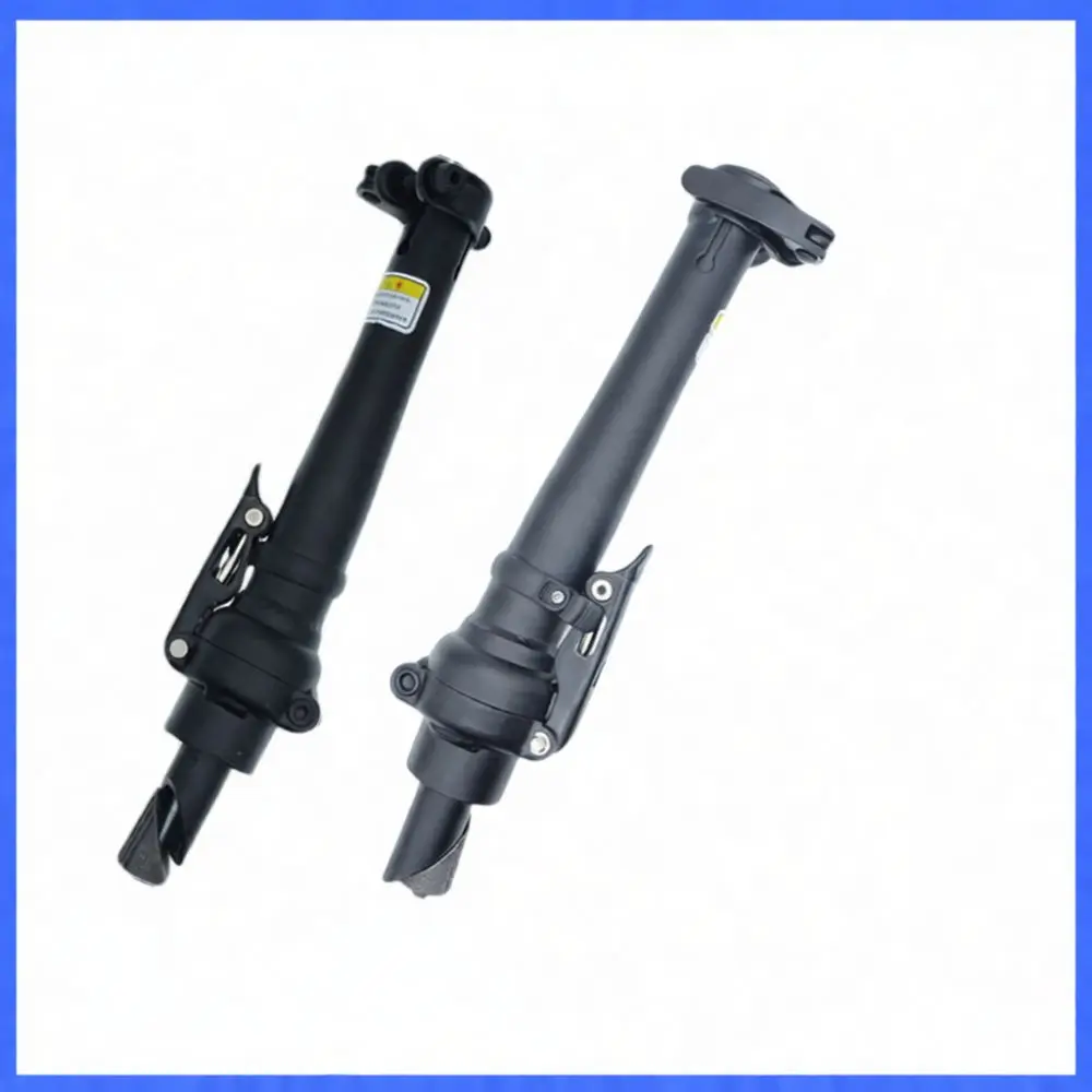 Replacement Folding Stem Lock For 14 Inch E Bike Handlebar Assembly Iron Folding Mechanism Parts For Daily Commuting