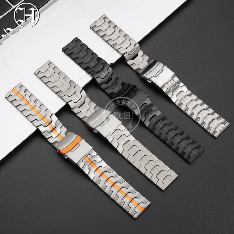 Titanium Steel Brac… - image