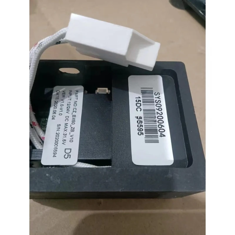 CZ-BX50-ZB-V10 DC 12/24V vehicle-mounted refrigerator variable frequency compressor drive module ZH15G
