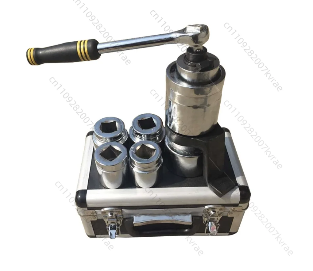 MDS-15 Torque Amplifier Manual Torque Multiplier 1500Nm Torque Booster Fastening Removal Bolt Nut Mechanical Wrench Socket