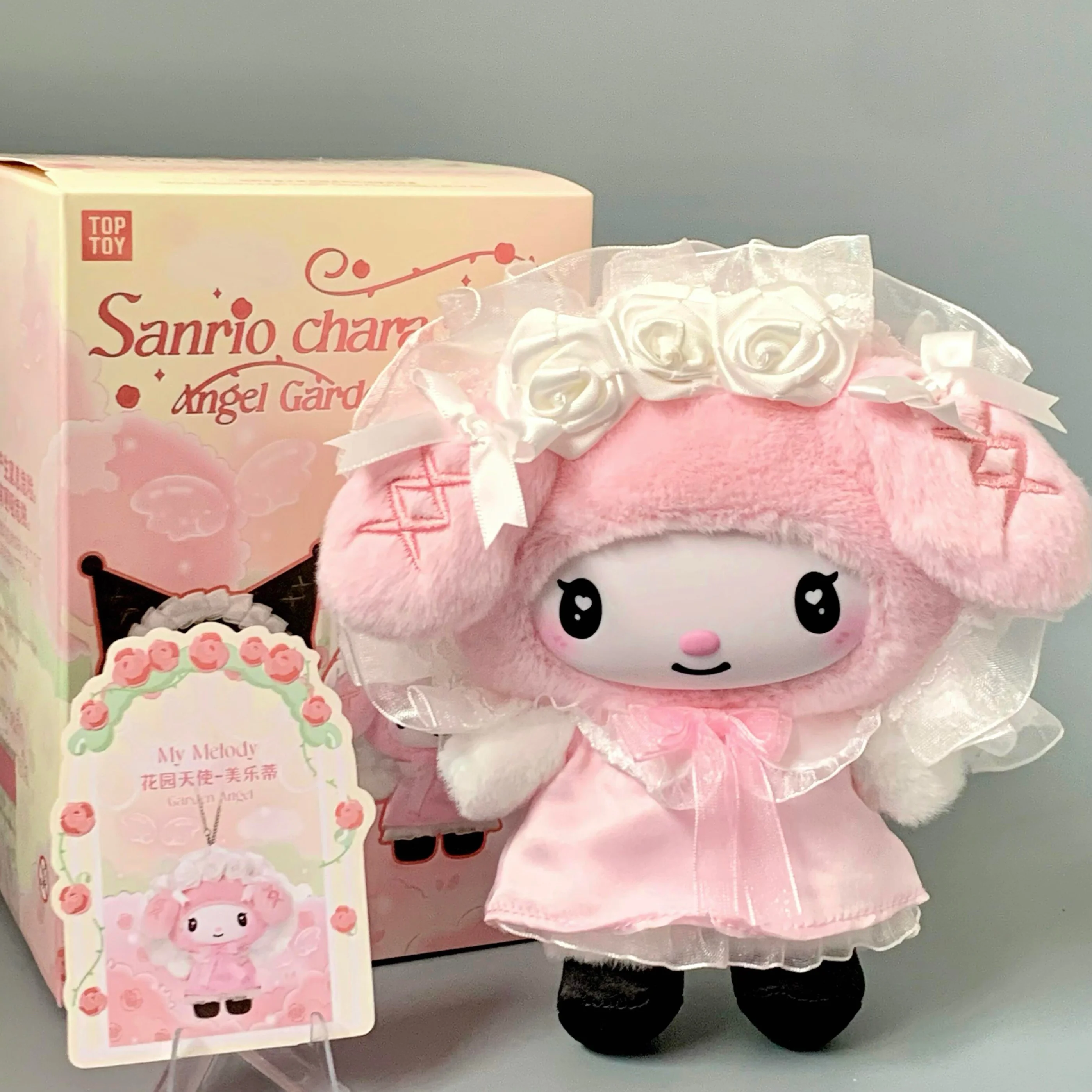 My Melody and Kuromi Show Character: The Real Experience with