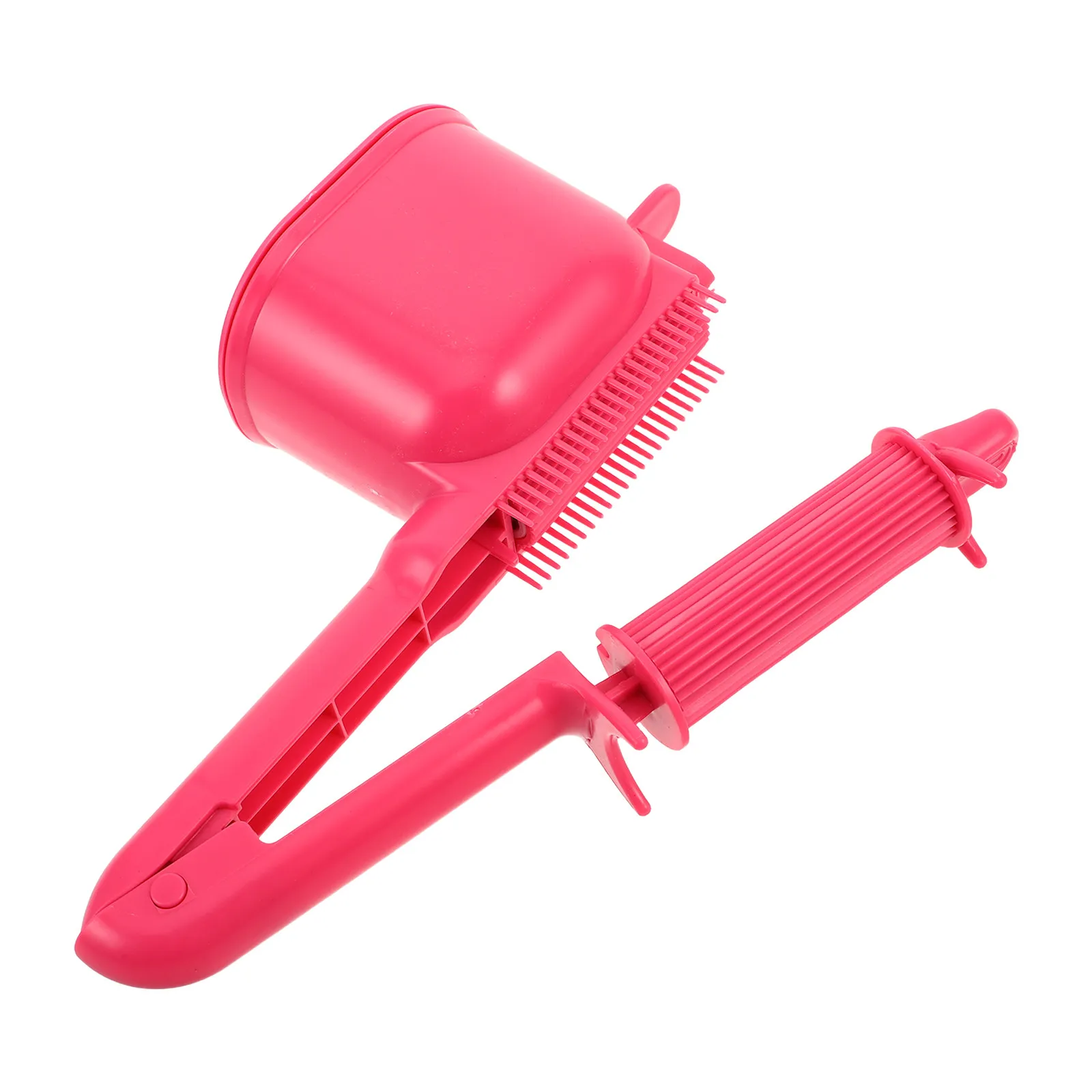 

Automatic Roller Hair Dye Applicator Tool for Smooth Color Distribution Styling Comfortable Grip for Salon Professionals