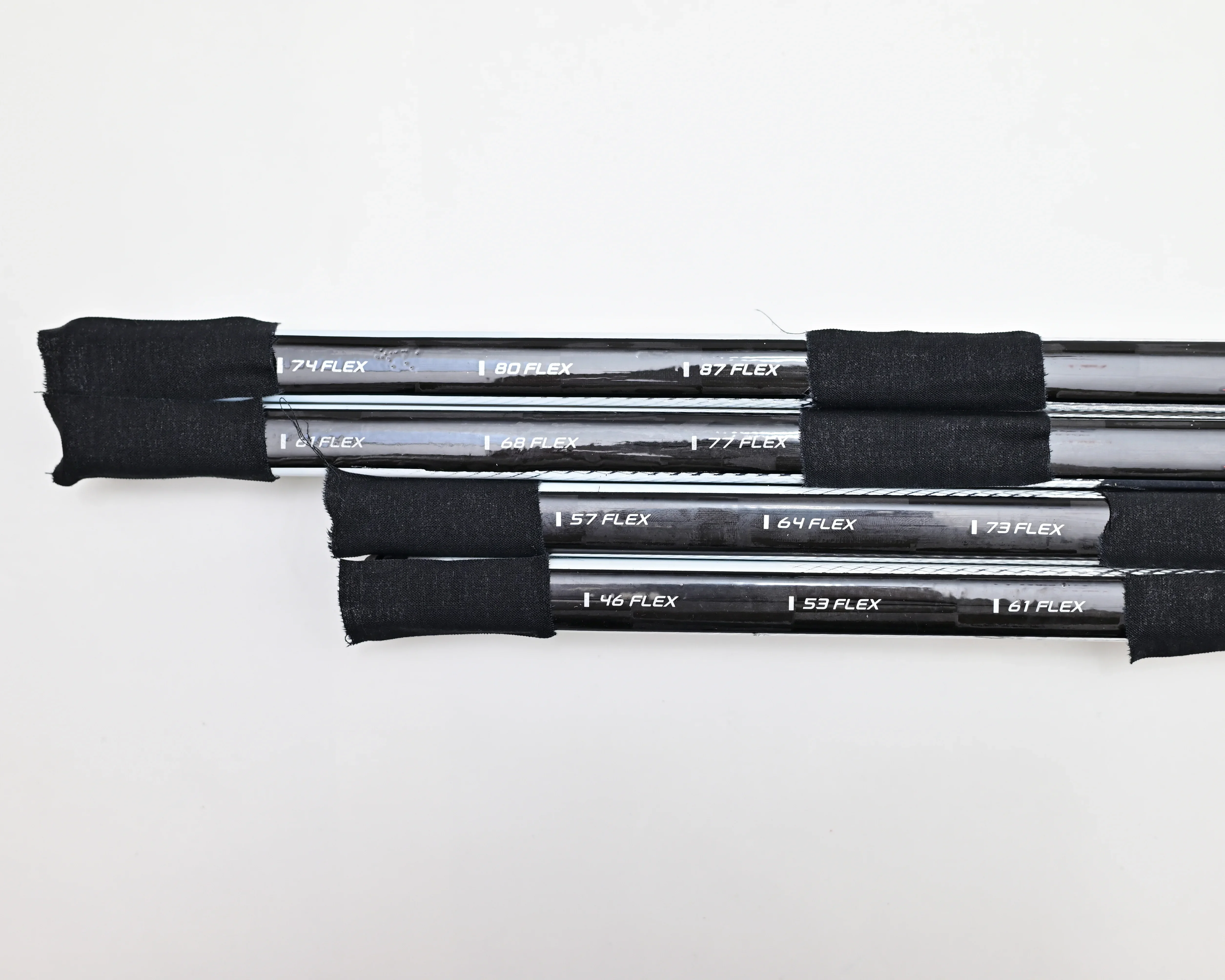 [4-PACK][INT/JR] NOWE kije hokejowe serii V Hyper Weight Blank Taśma z włókna węglowego Darmowa wysyłka