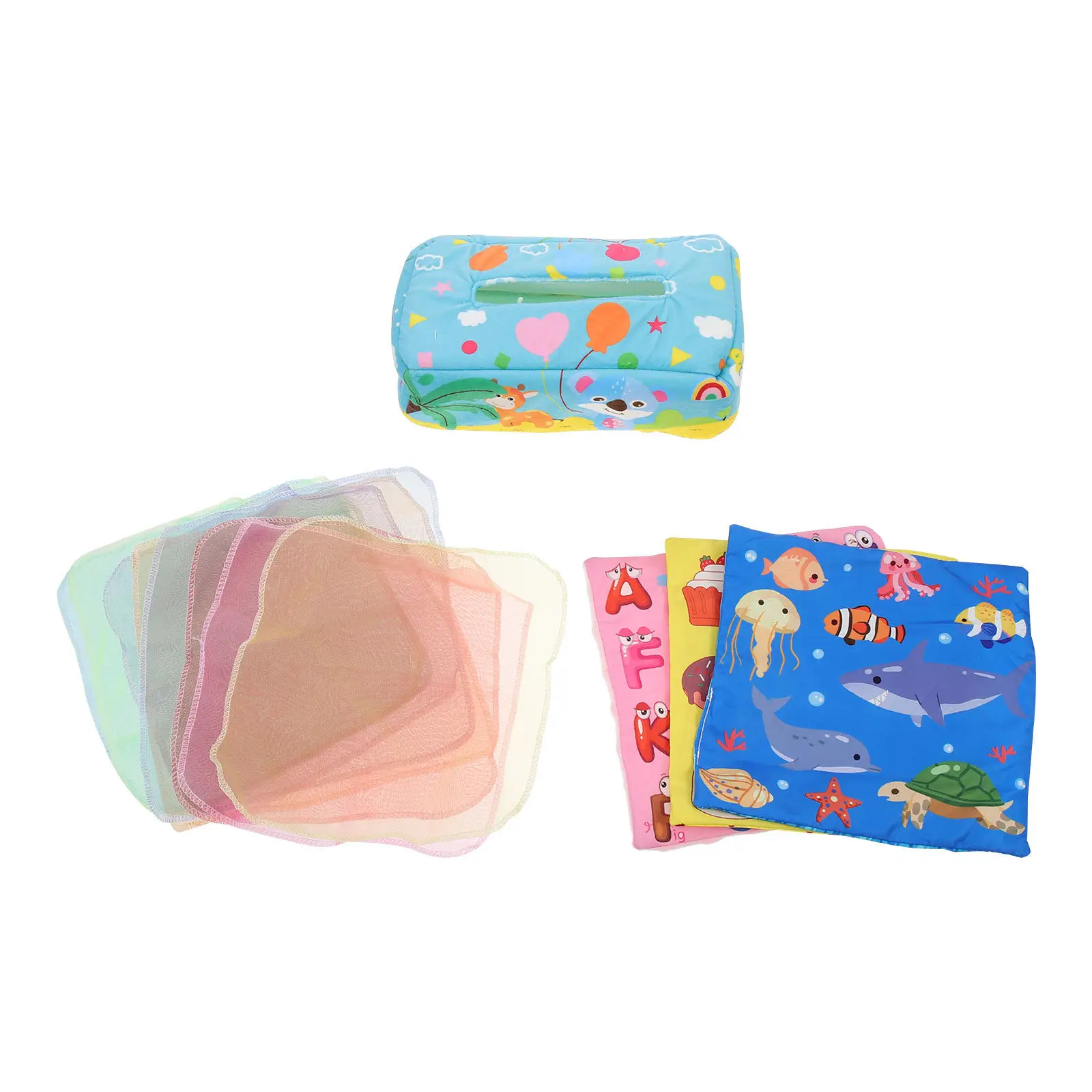 giocattoli-in-carta-per-l'apprendimento-prescolare-contenitori-per-bambini-finte-scatole-di-carta-per-neonati-e-bambini