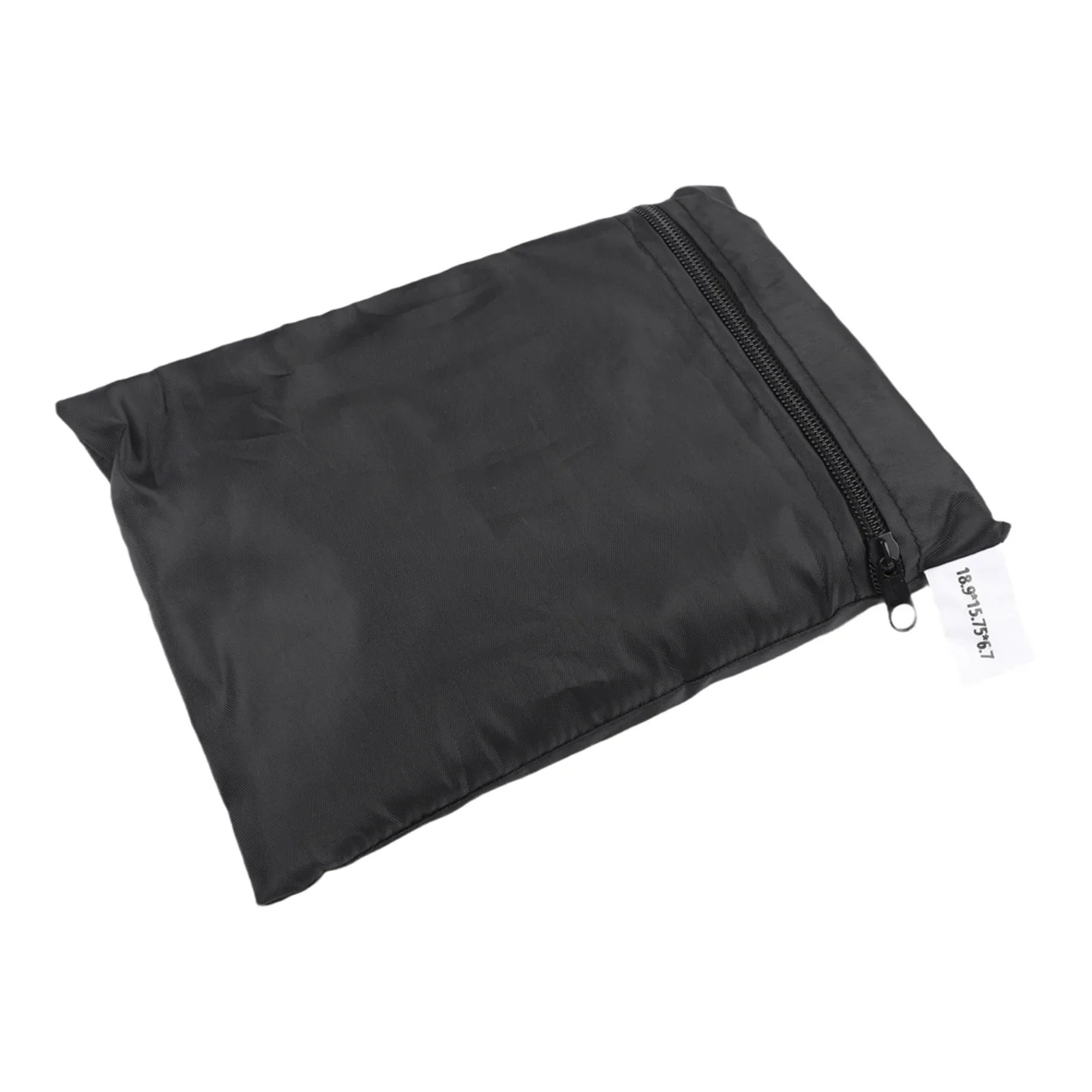 Turntable Dust Cover Heavy Duty Waterproof Oxford Cloth Vinyl Record Player Protector Scratch Resistant 189 by 1575 by 67