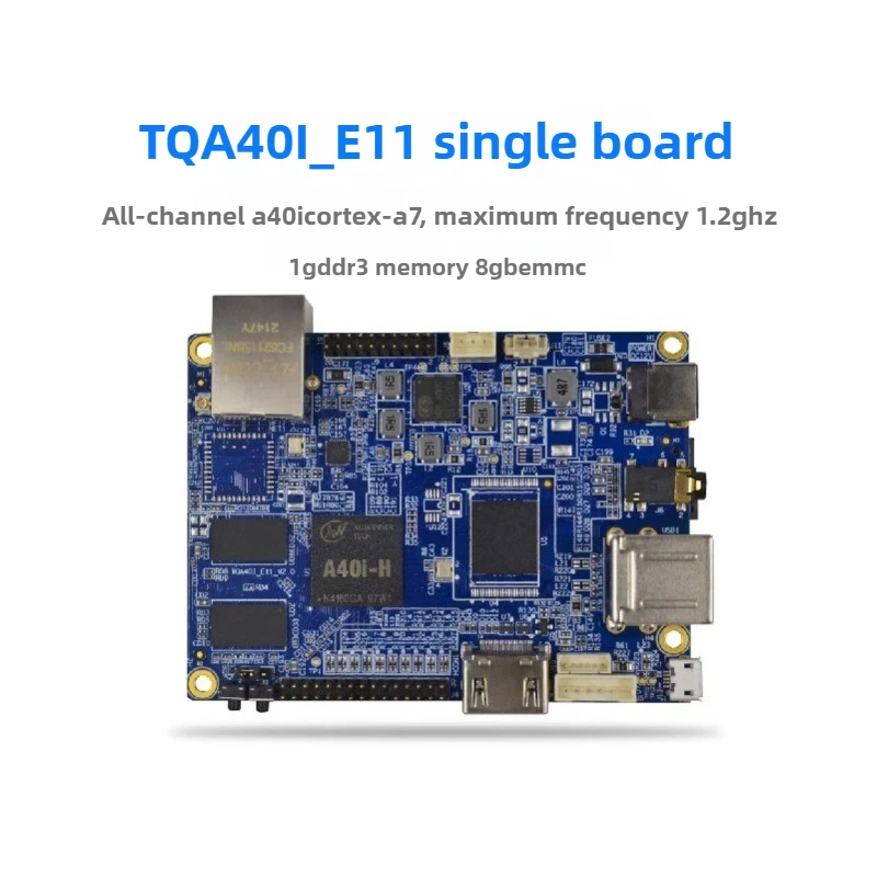 

TQA40I_E11 A40i All-in-One Board Domestic Industrial A7 Commercial Display Android Advertising Machine Linux Main Control Board