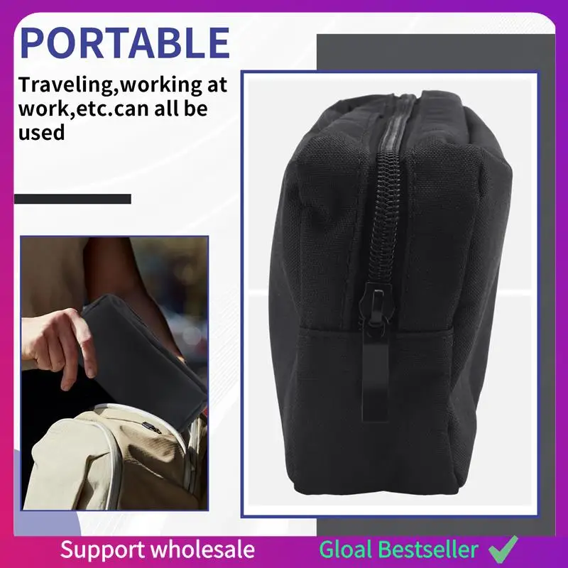 A38M Waterproof Travel Storage Bag Portable Electronics Digital Usb Earphone Charger Data Cable Organizer Cosmetic Pouch Case
