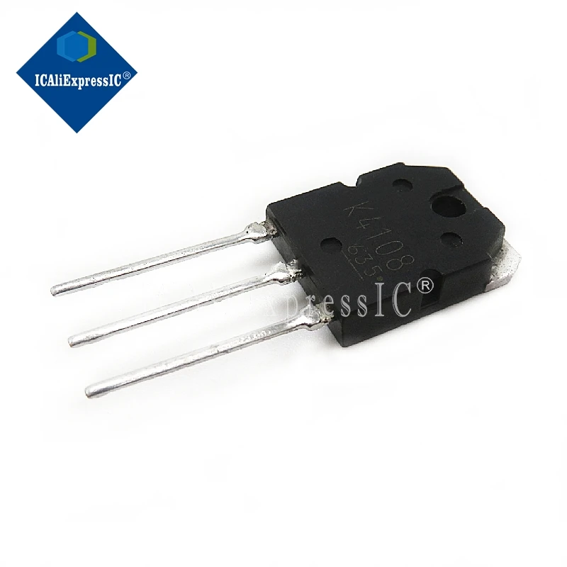 10pcs/lot K4108 2SK4108 In Stock