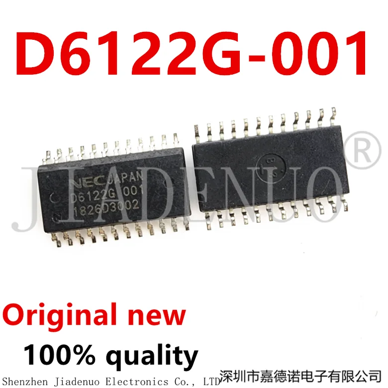 (2-5pcs)100% original New UPD6122G-001 D6122G-001  SOP24 Chipset