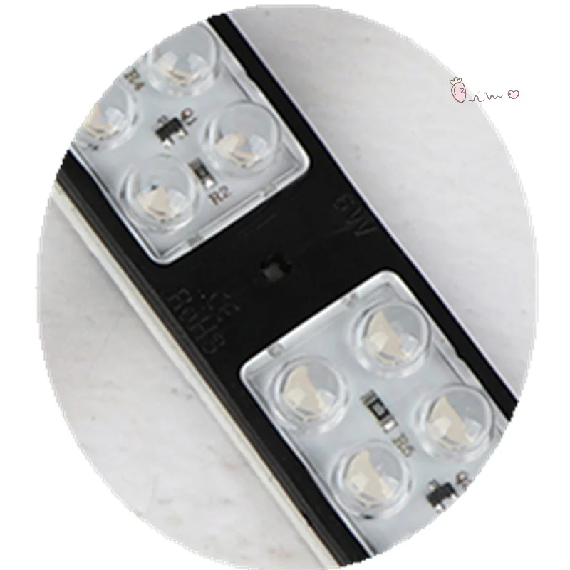 

1 Piece Truck LED Light Side Flashing Warning Emergency Indicator Lamp For Van Truck Motorcycle Pickup Offroad Decoration Access