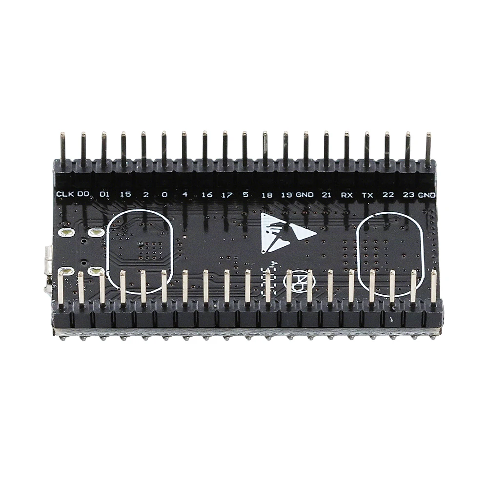 ESP32 CP2102 DevKitC Development Board with Extend Port ESP32-32U Wifi Module USB Micro Type-C 38PIN ESP32