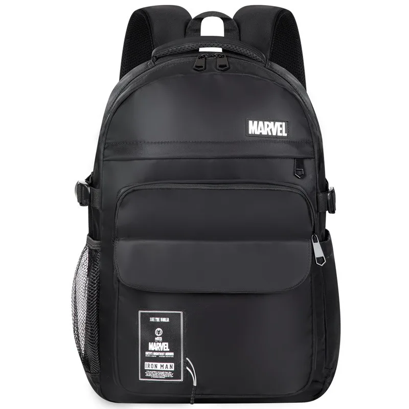 

Marvel New Leisure School Bags for Boy Girl Student Shoulder Orthopedic Backpack Large Capacity Light Gifts Mochilas