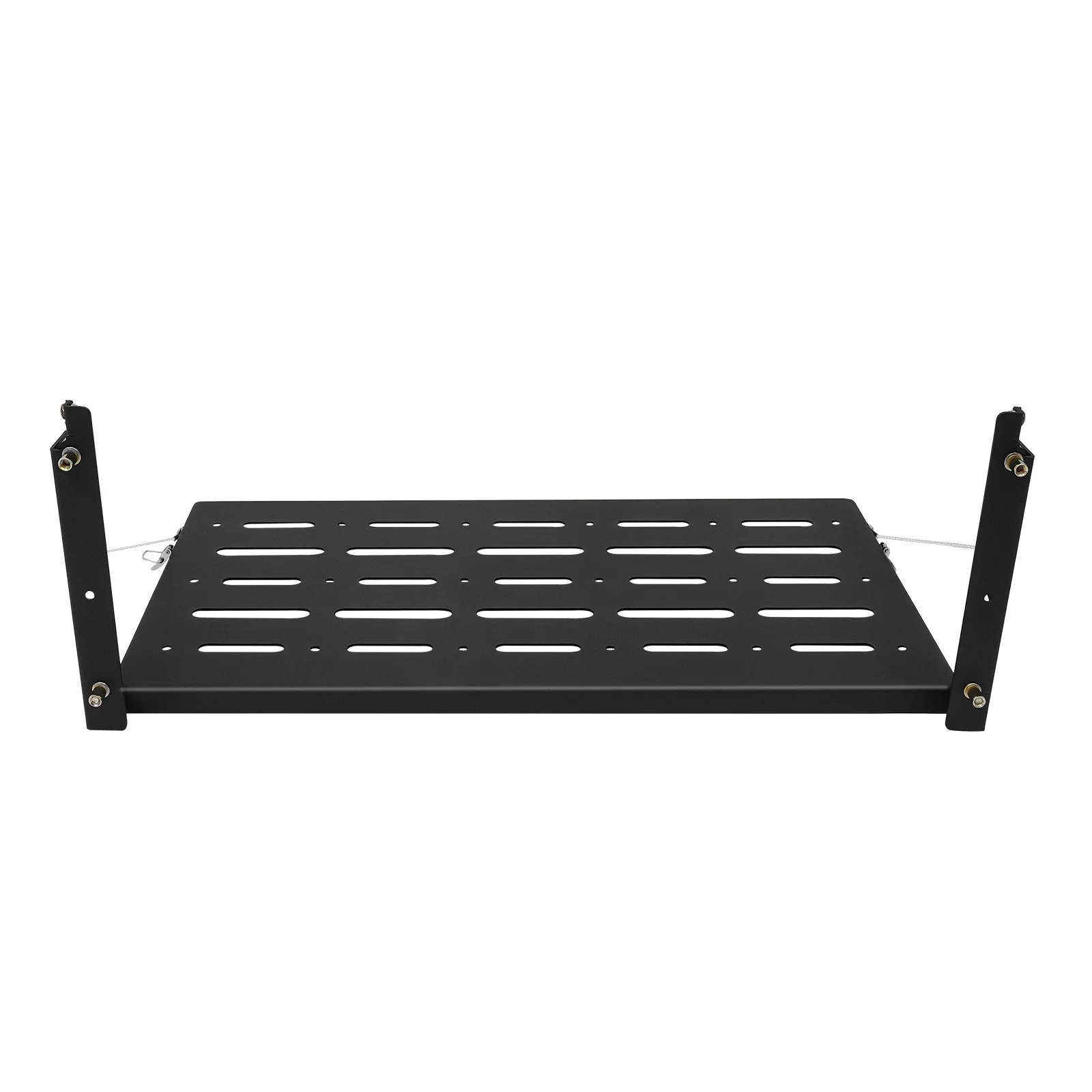 Klappbarer Heckklappen-Tisch 34,01kg/75lbs Tragfähigkeit Tragbarer Klapp-Esstisch für 07-17 Jeep Wrangler JK 2/4-Türer – Detail 17