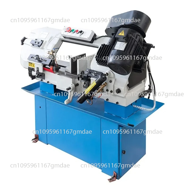BS712N China Horizontal Metal Band Saw Machine for Metal Cutting