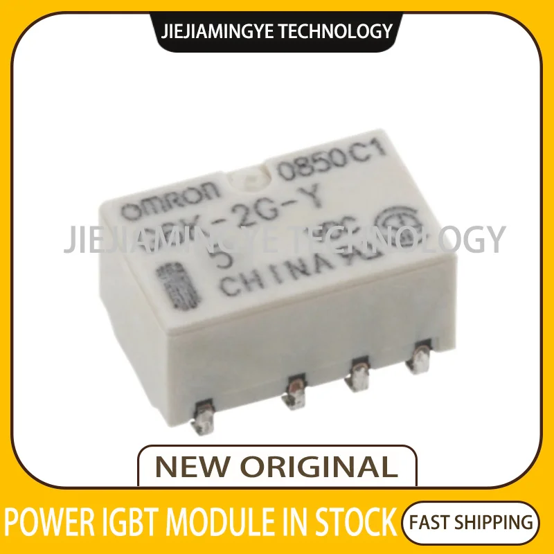 NEW relay SMD G6K-2F-Y-3VDC G6K-2F-Y-4.5VDC G6K-2F-Y-5VDC G6K-2F-Y-12VDC G6K-2F-Y-24VDC G6K-2F-5VDC G6K-2F-12VDC G6K-2F-24VDC